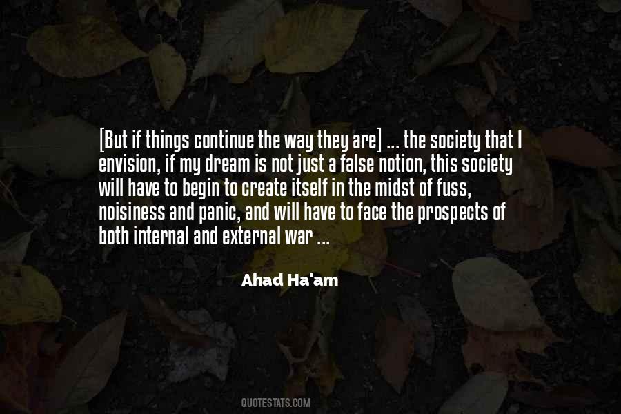 Ahad Ha'am Quotes #1439532