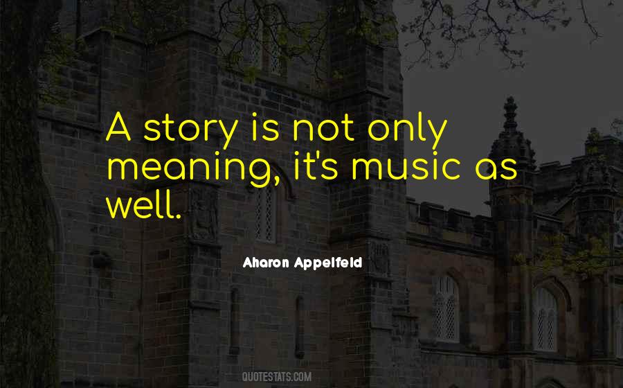 Aharon Appelfeld Quotes #756635