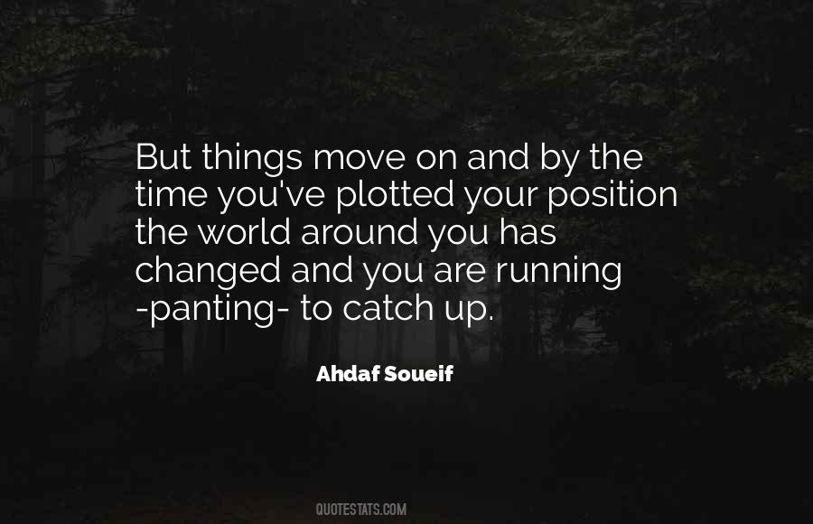 Ahdaf Soueif Quotes #315456