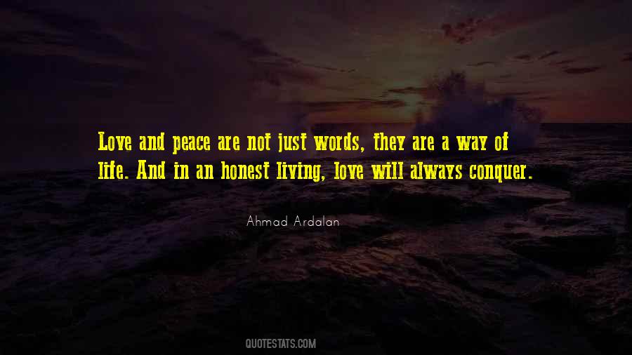 Ahmad Ardalan Quotes #643919