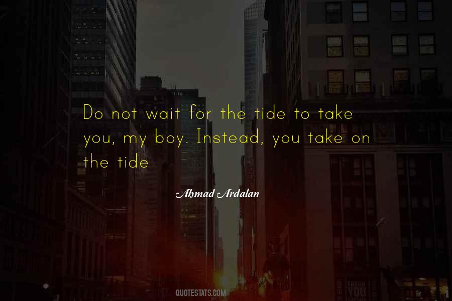 Ahmad Ardalan Quotes #865003