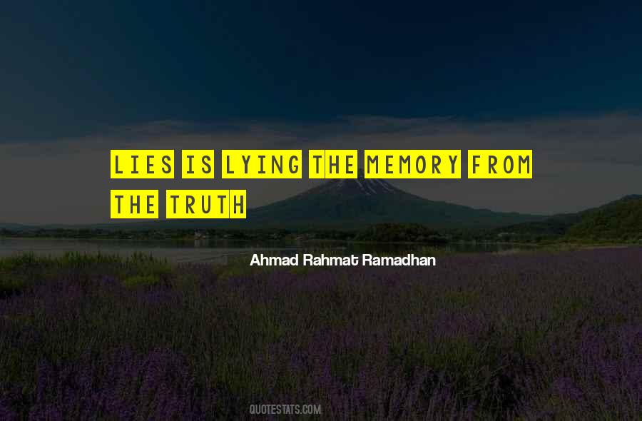 Ahmad Rahmat Ramadhan Quotes #19035 Ahmad Rahmat Ramadhan Quotes #19035