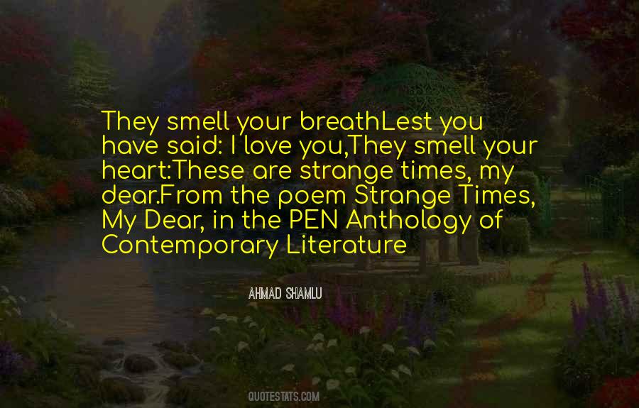 Ahmad Shamlu Quotes #982999 Ahmad Shamlu Quotes #982999