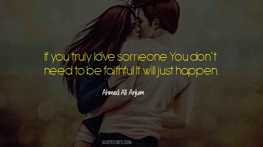 Ahmed Ali Anjum Quotes #664362