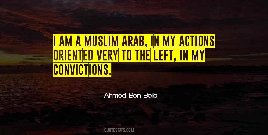 Ahmed Ben Bella Quotes #1036879