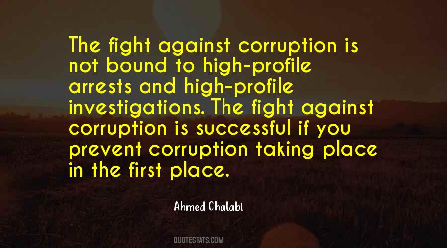 Ahmed Chalabi Quotes #348747