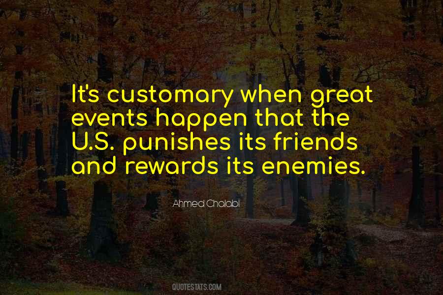 Ahmed Chalabi Quotes #986641