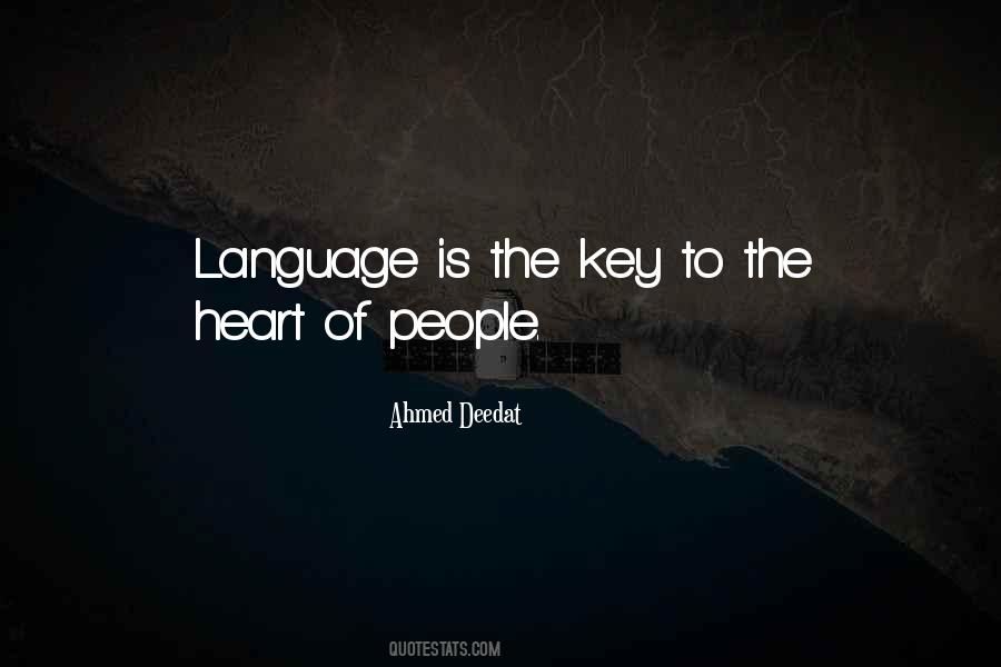 Ahmed Deedat Quotes #1238113 Ahmed Deedat Quotes #1238113