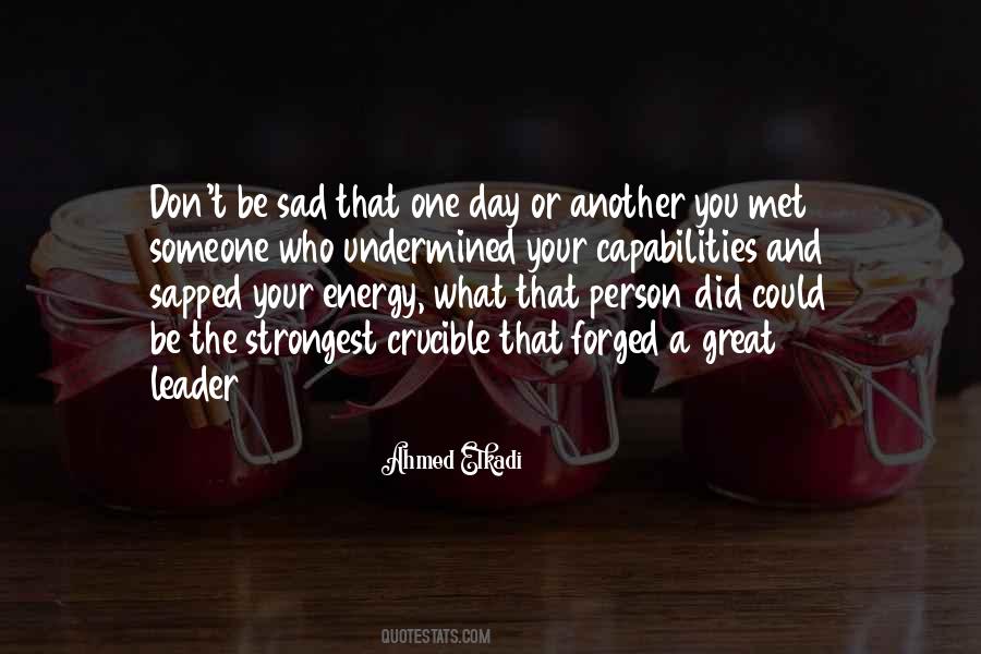 Ahmed Elkadi Quotes #1023978 Ahmed Elkadi Quotes #1023978