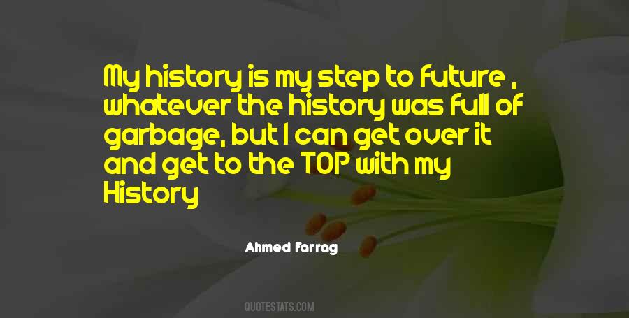 Ahmed Farrag Quotes #256922
