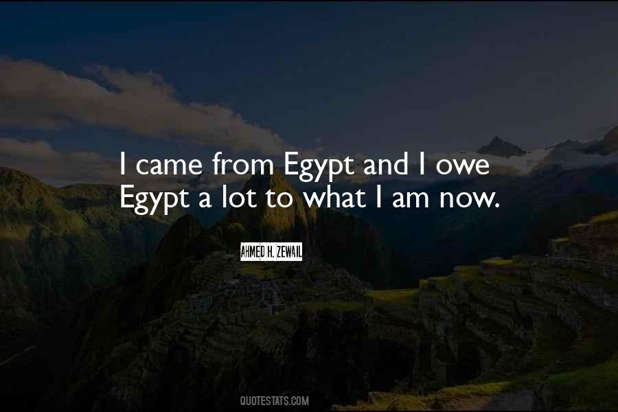 Ahmed H. Zewail Quotes #1815219