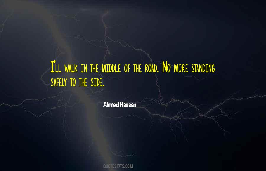 Ahmed Hassan Quotes #1583351
