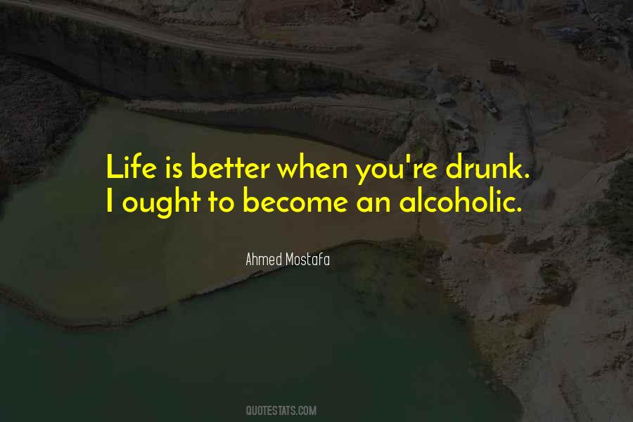 Ahmed Mostafa Quotes #1147988