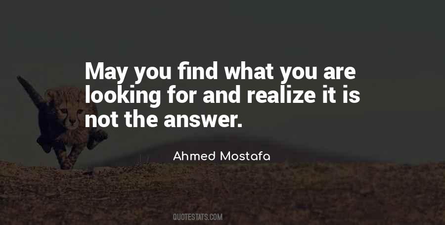 Ahmed Mostafa Quotes #1184059