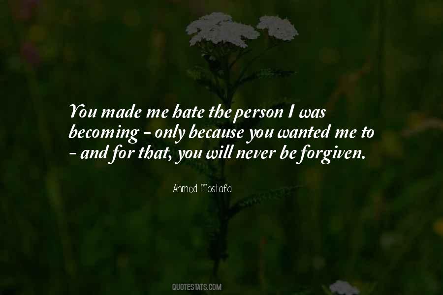 Ahmed Mostafa Quotes #1371895