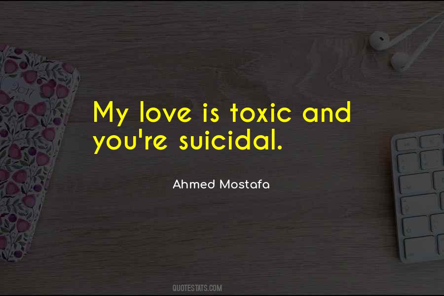 Ahmed Mostafa Quotes #1388108