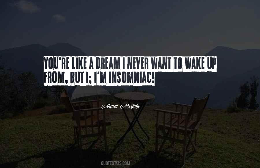 Ahmed Mostafa Quotes #1596653