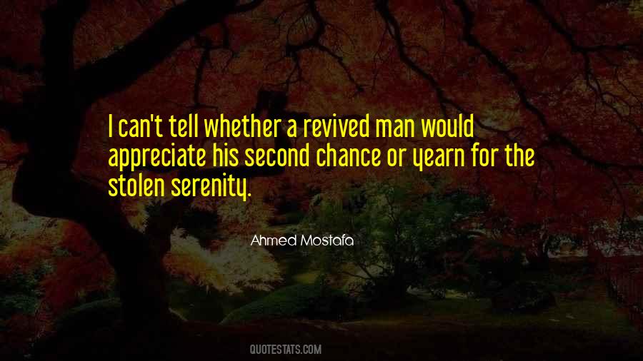 Ahmed Mostafa Quotes #1602626