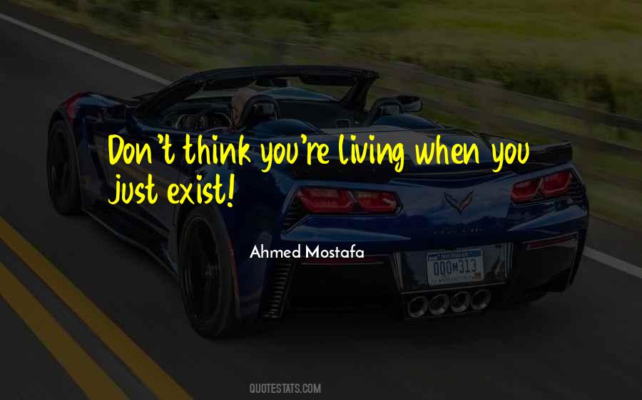 Ahmed Mostafa Quotes #1822926