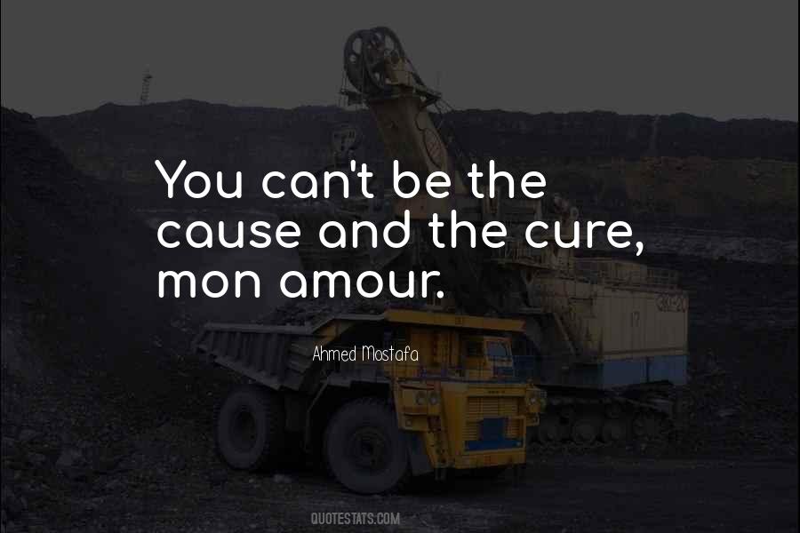 Ahmed Mostafa Quotes #407957