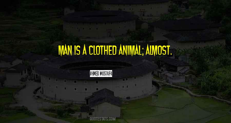 Ahmed Mostafa Quotes #87236
