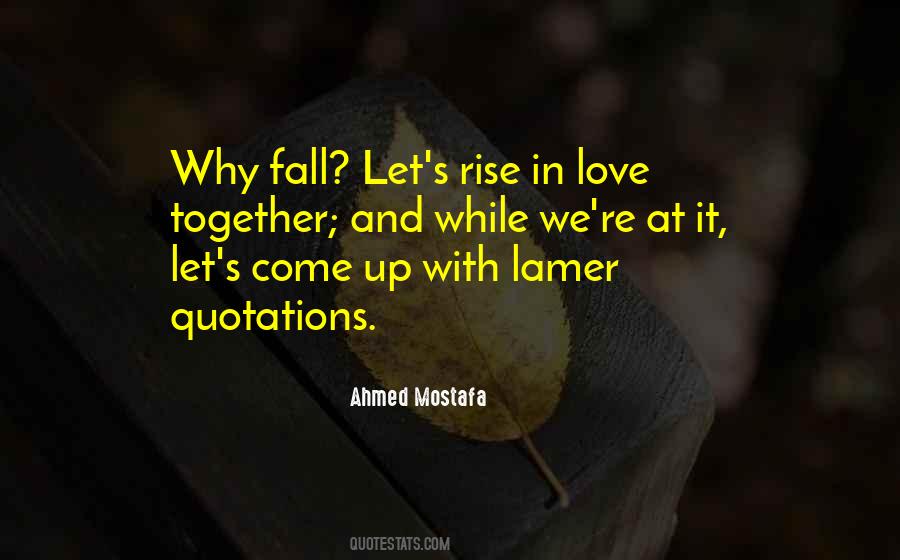 Ahmed Mostafa Quotes #873202