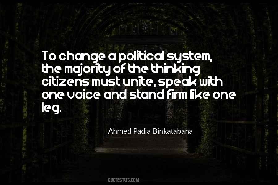 Ahmed Padia Binkatabana Quotes #112026