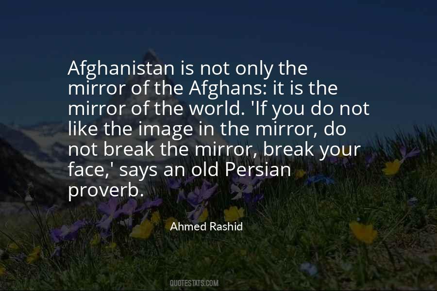 Ahmed Rashid Quotes #1530909