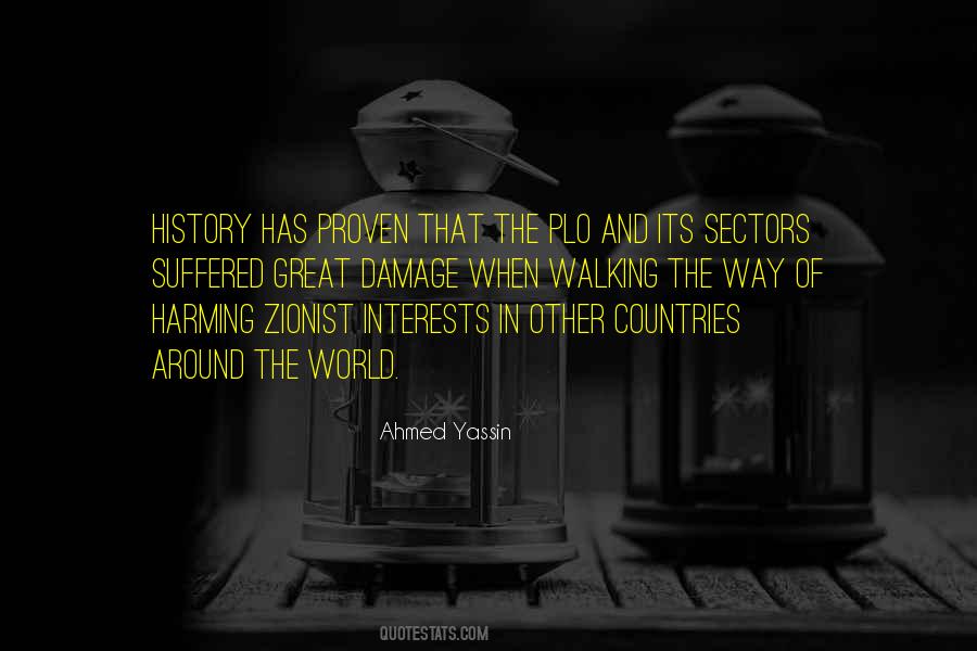 Ahmed Yassin Quotes #1595720