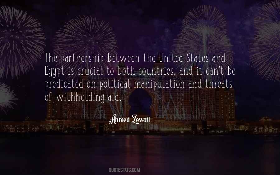 Ahmed Zewail Quotes #1012819