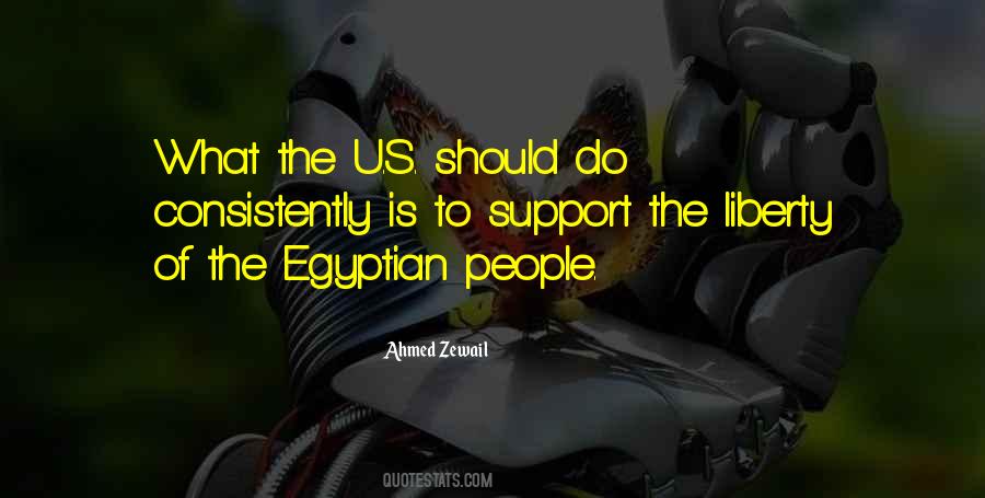 Ahmed Zewail Quotes #1108194