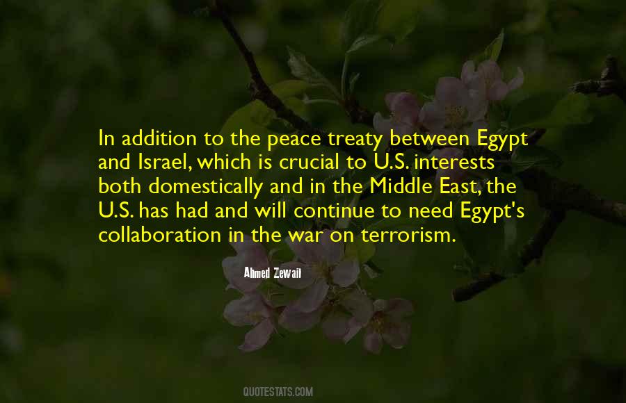 Ahmed Zewail Quotes #1267798