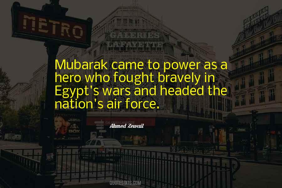 Ahmed Zewail Quotes #30236