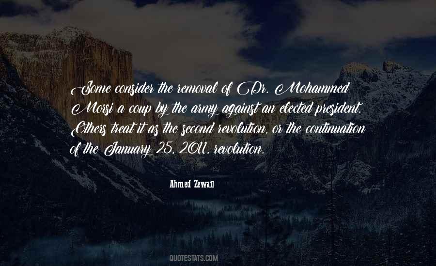 Ahmed Zewail Quotes #367631