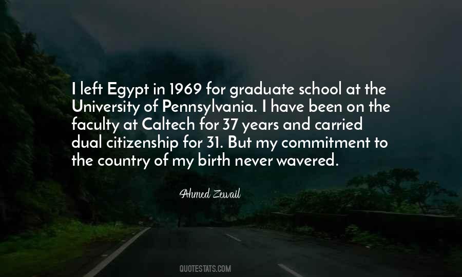 Ahmed Zewail Quotes #394823