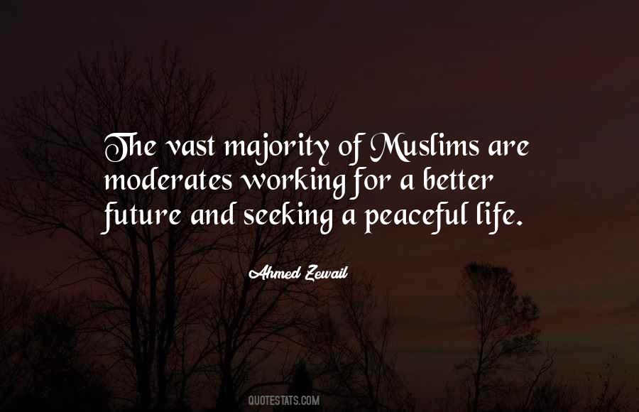 Ahmed Zewail Quotes #395949