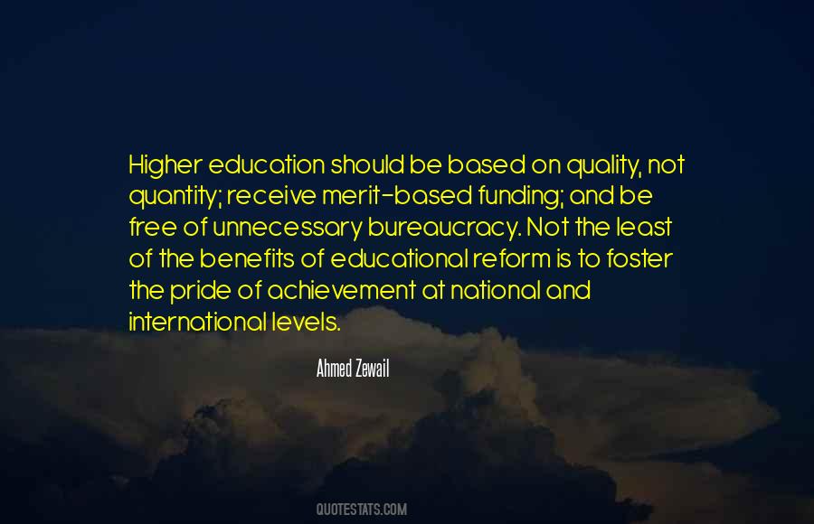 Ahmed Zewail Quotes #647336