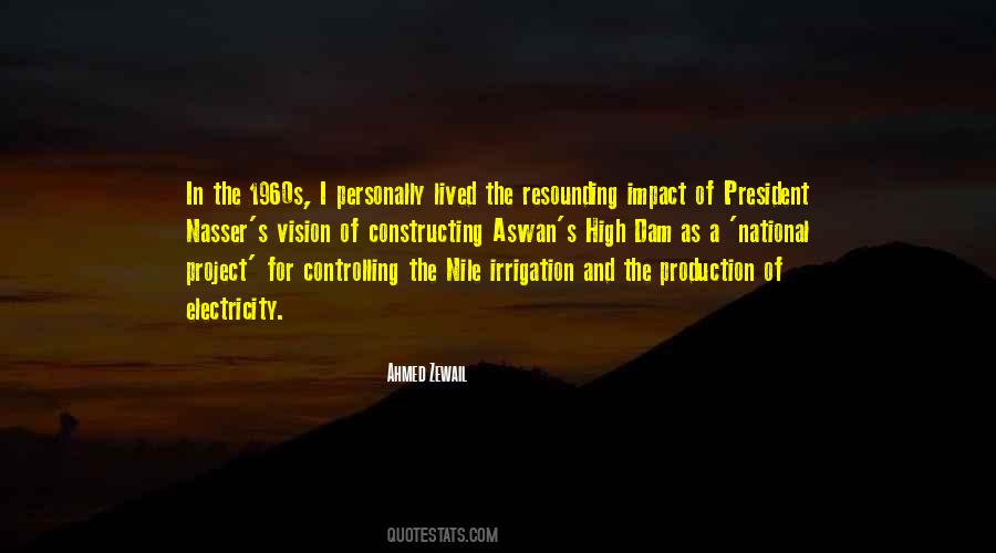 Ahmed Zewail Quotes #662048