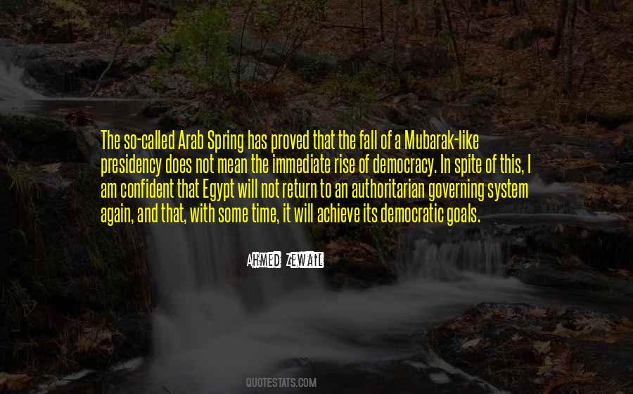 Ahmed Zewail Quotes #724362