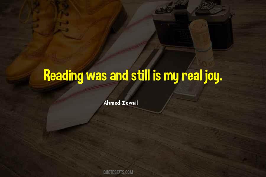 Ahmed Zewail Quotes #782052
