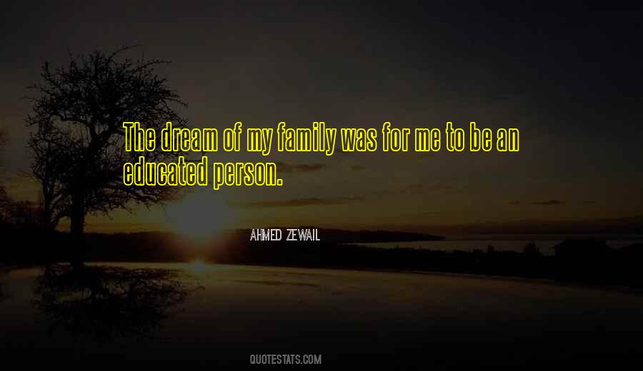 Ahmed Zewail Quotes #792042