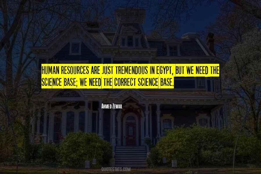 Ahmed Zewail Quotes #811310