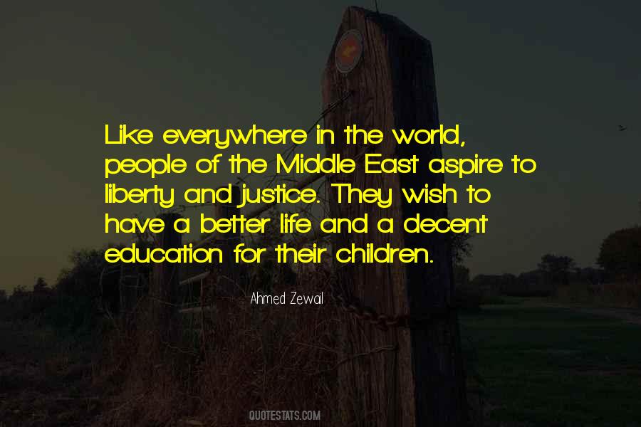 Ahmed Zewail Quotes #899592