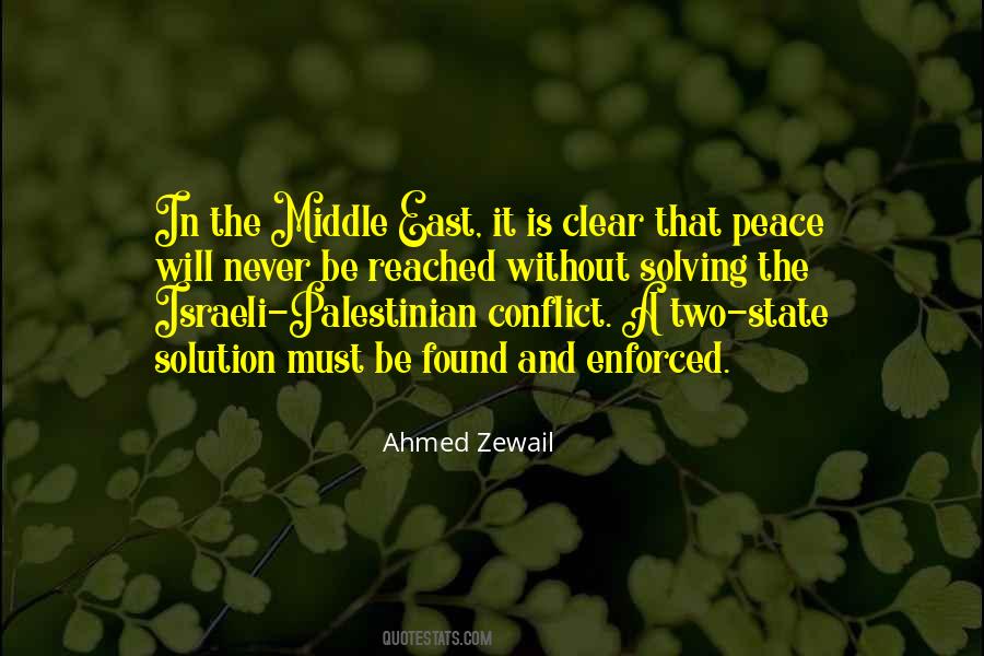 Ahmed Zewail Quotes #941786