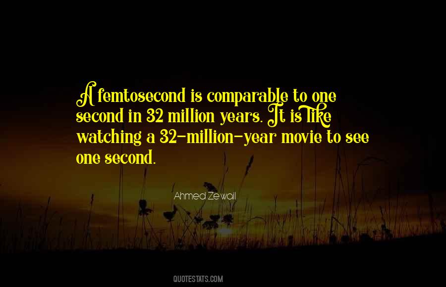 Ahmed Zewail Quotes #982512