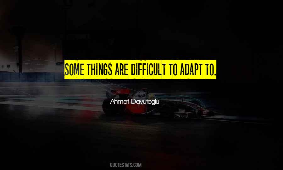 Ahmet Davutoglu Quotes #210946