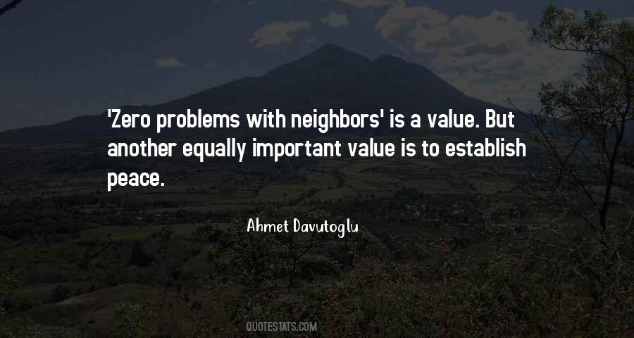 Ahmet Davutoglu Quotes #667597