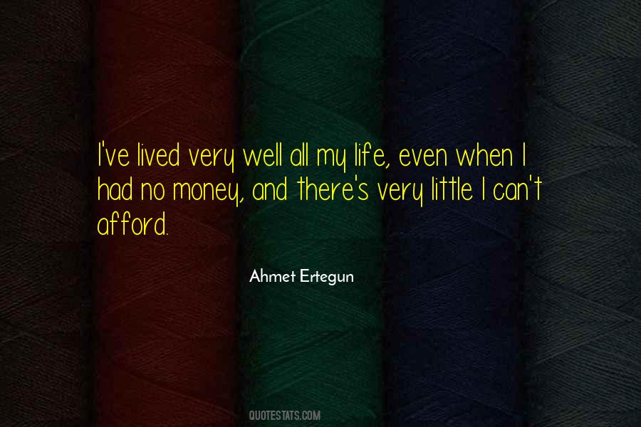 Ahmet Ertegun Quotes #135461