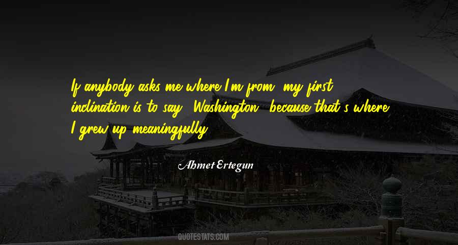 Ahmet Ertegun Quotes #1706517
