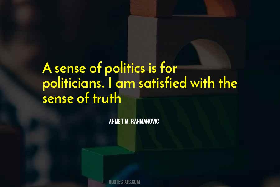 Ahmet M. Rahmanovic Quotes #1479857